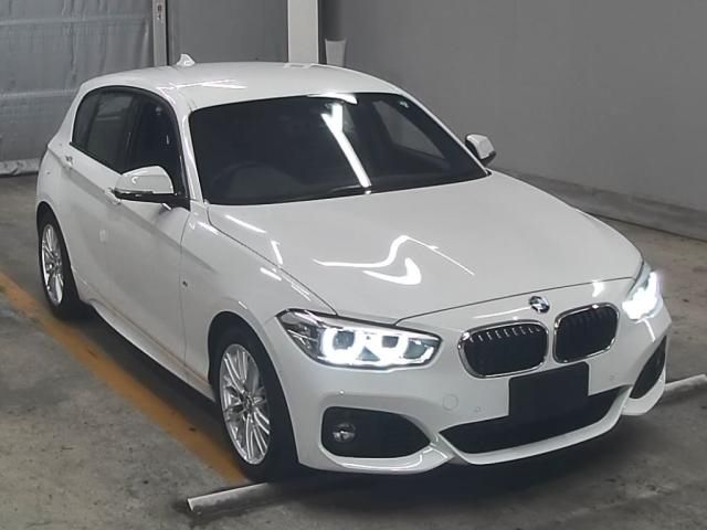 364 Bmw 1 series 1R15 2018 г. (ZIP Tokyo)